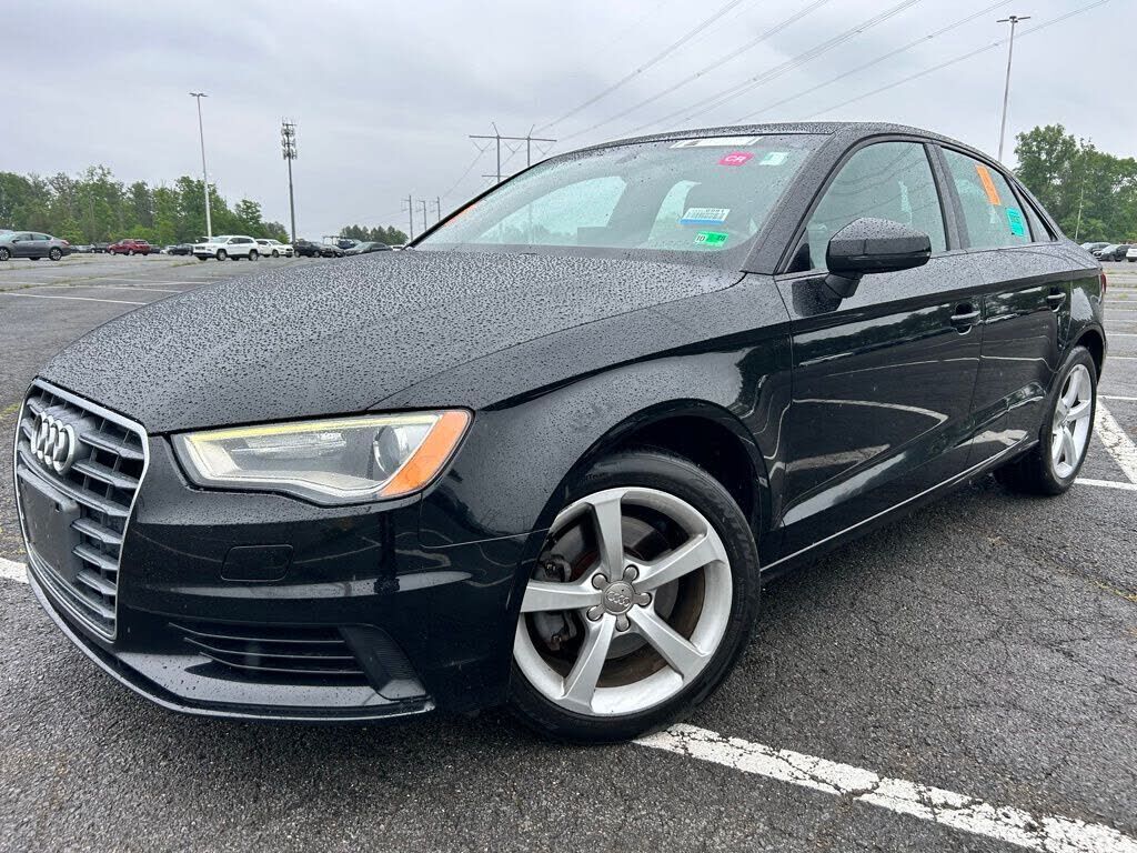 2015 Audi A3
