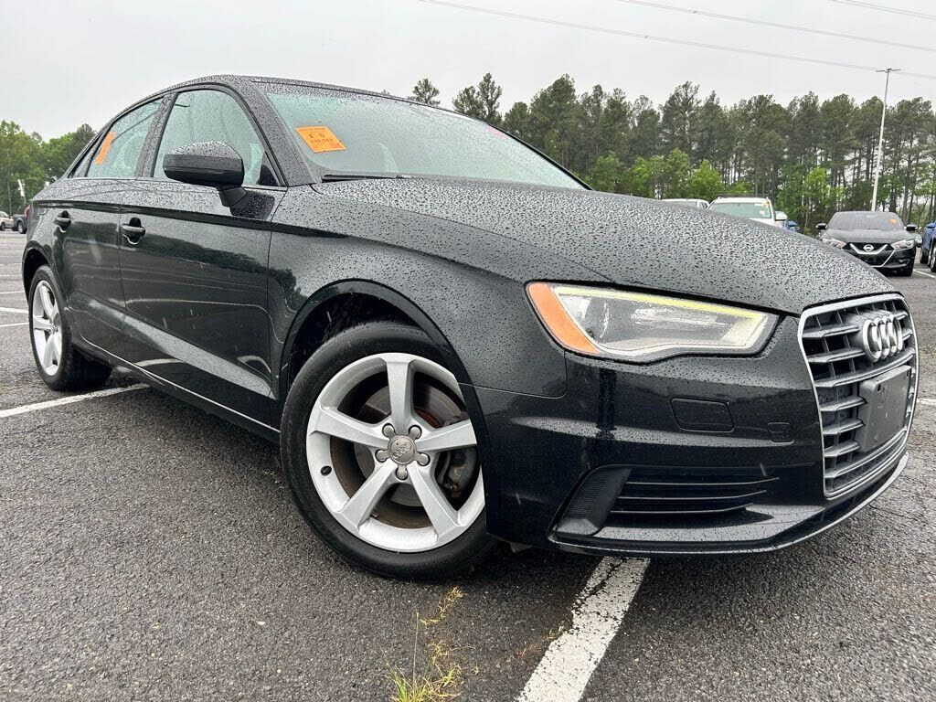 2015 AUDI A3