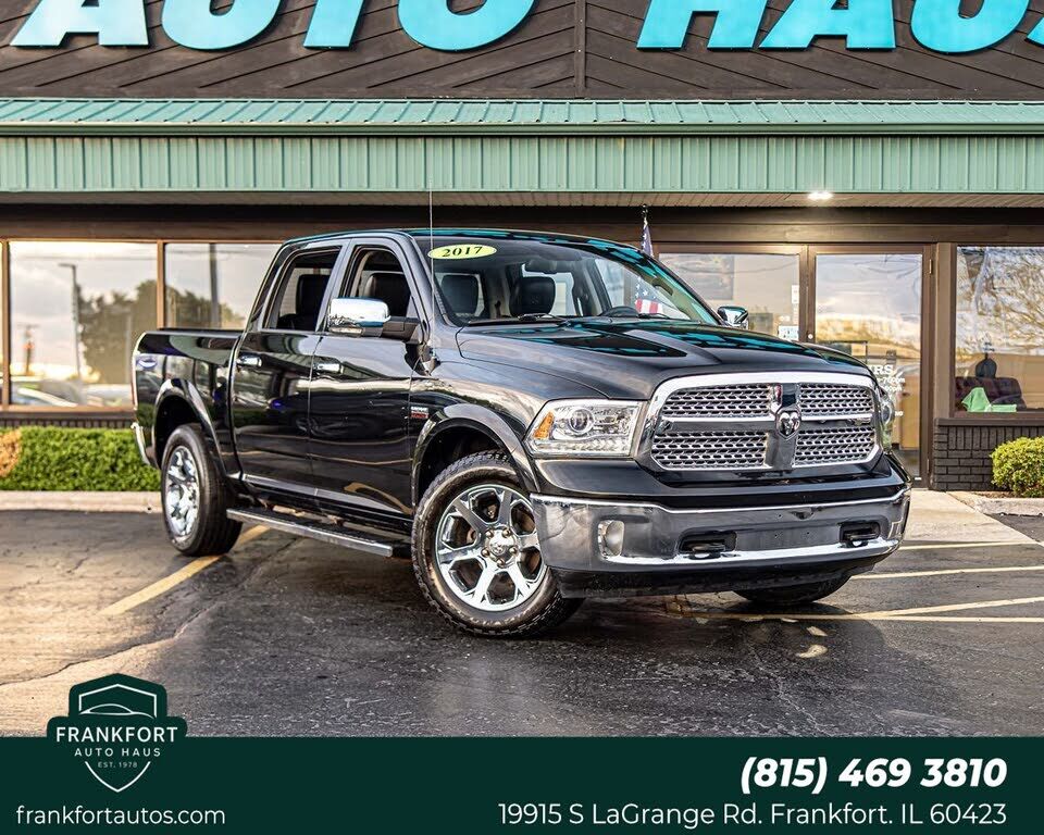 2017 RAM 1500