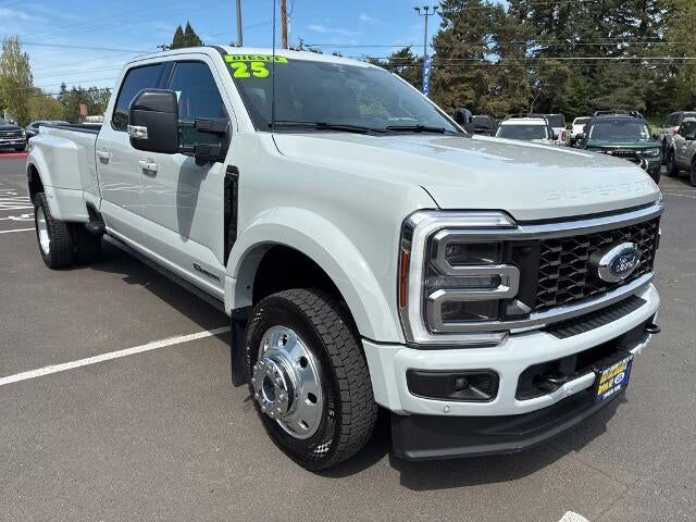2025 FORD F-450