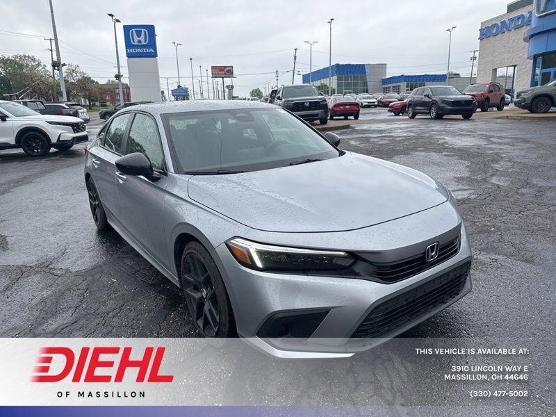 2023 HONDA Civic