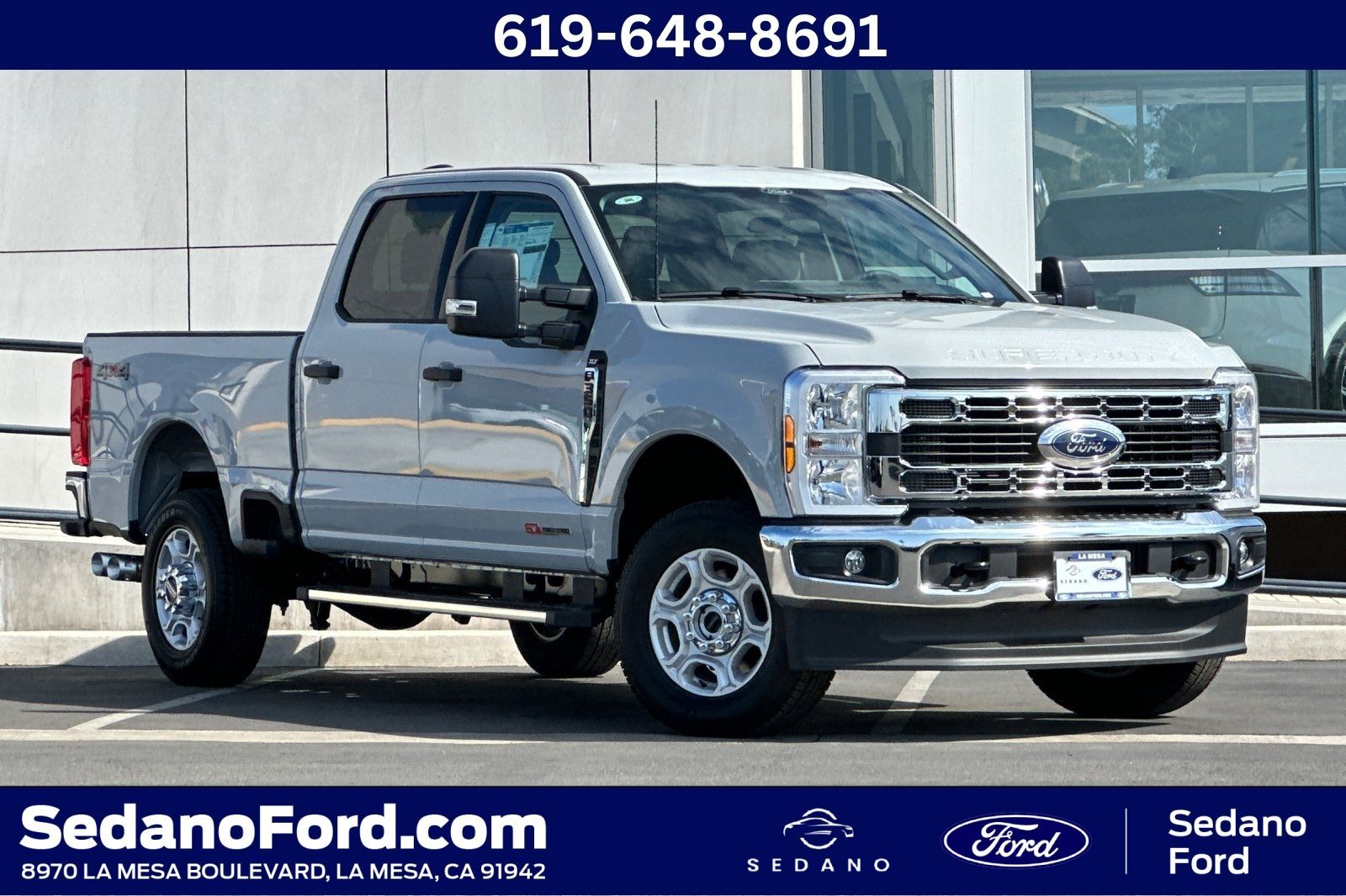 2026 FORD F-350