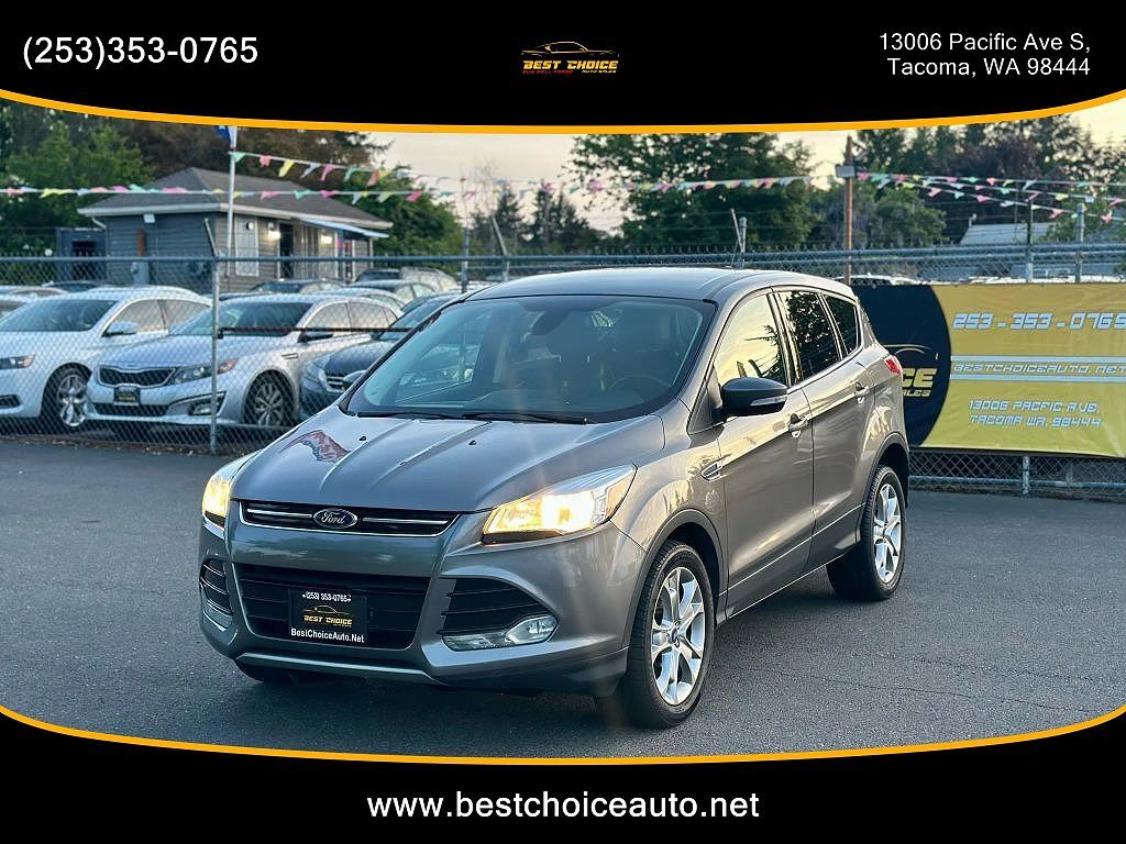 2013 FORD Escape
