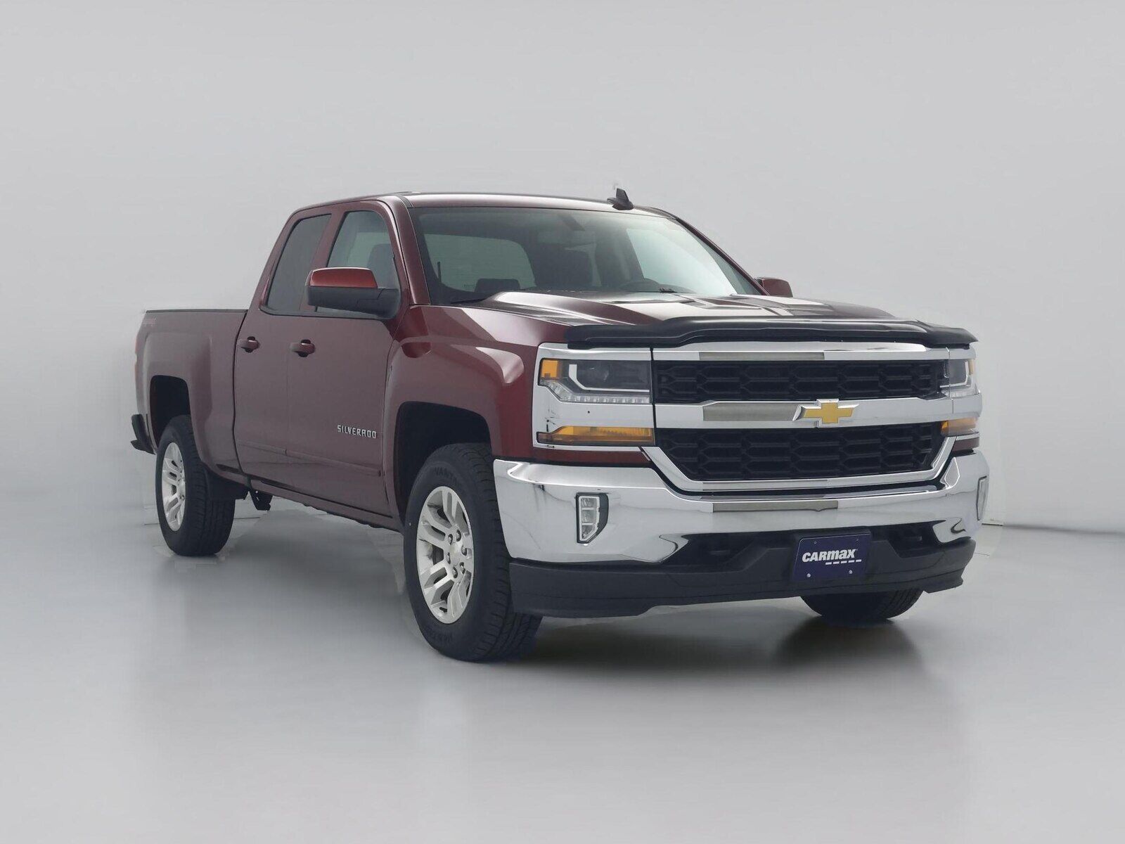 2016 CHEVROLET Silverado
