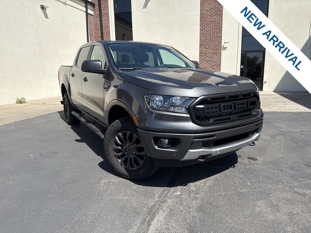 2019 FORD Ranger