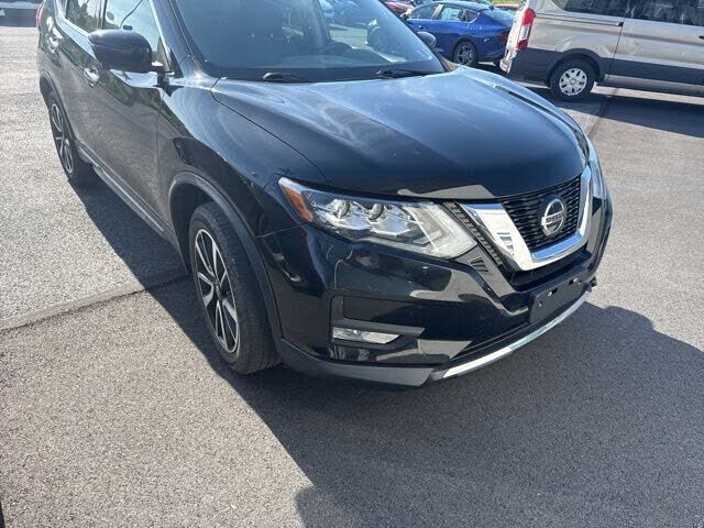 2020 NISSAN Rogue