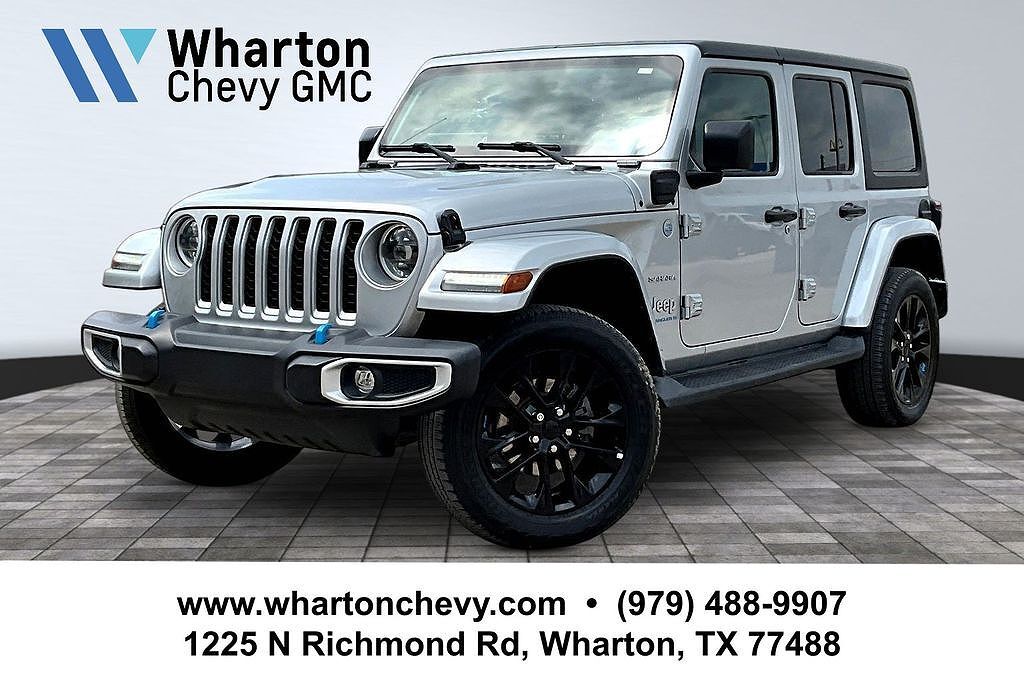 2023 JEEP Wrangler