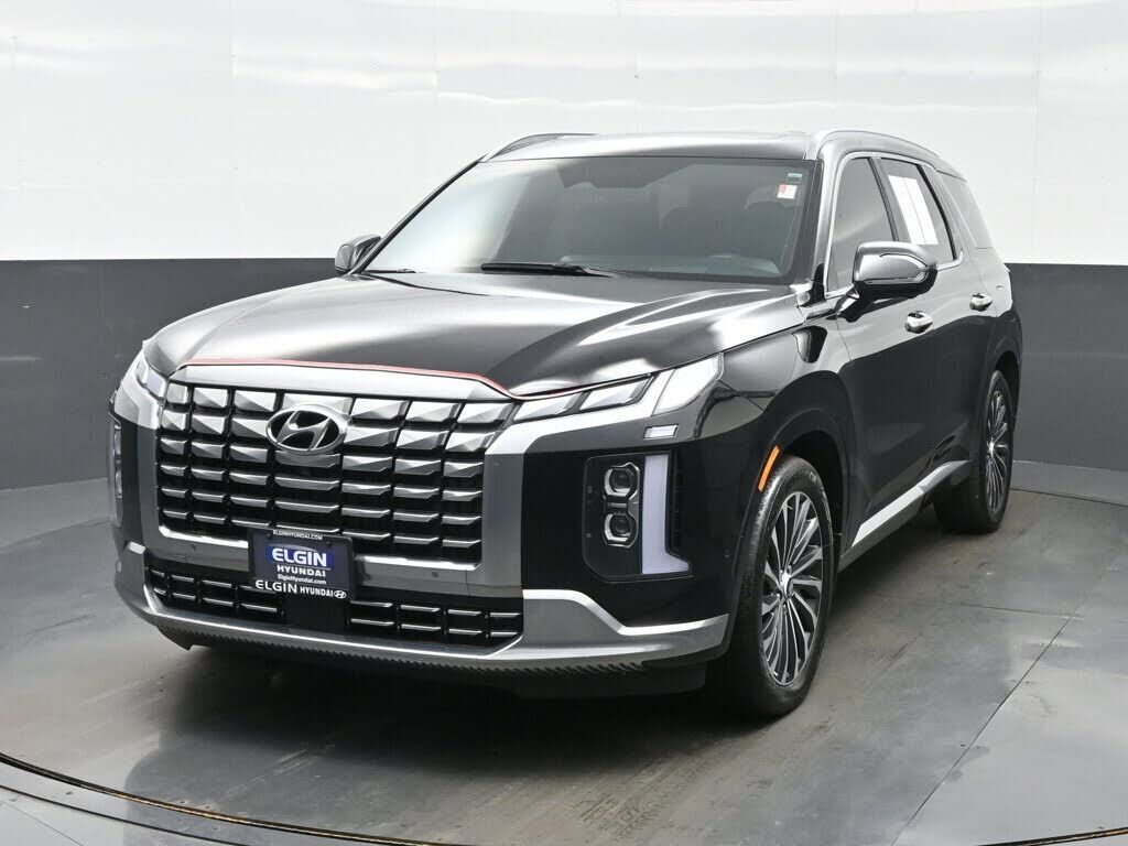 2024 HYUNDAI Palisade
