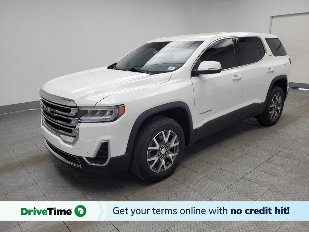 2022 GMC Acadia
