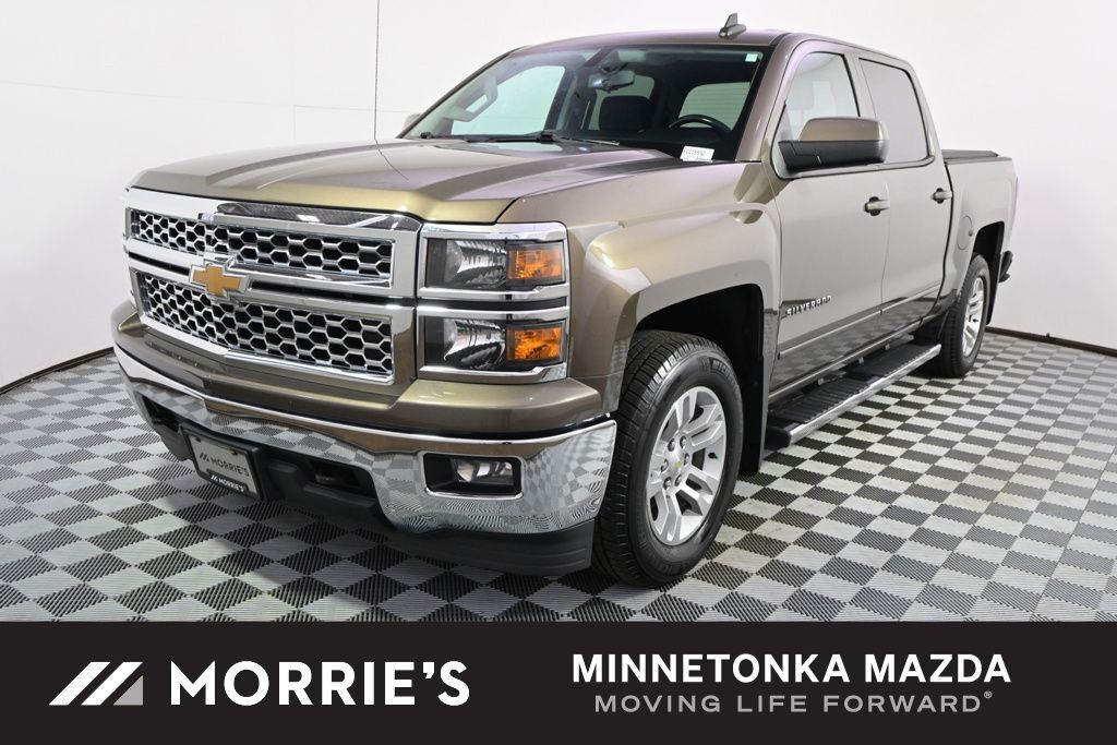 2015 CHEVROLET Silverado