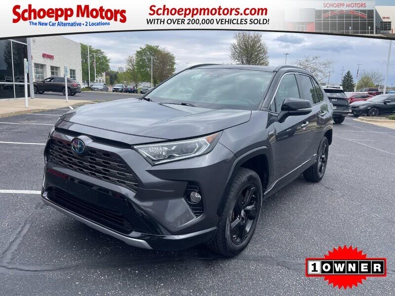 2019 TOYOTA RAV4