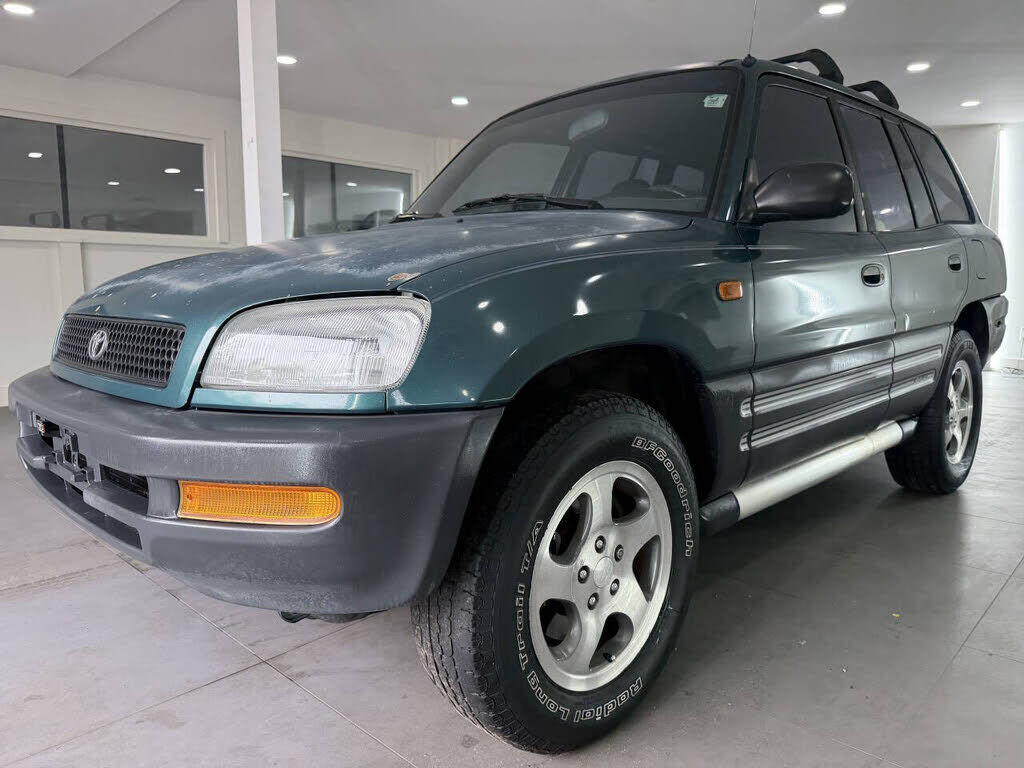 1997 TOYOTA RAV4