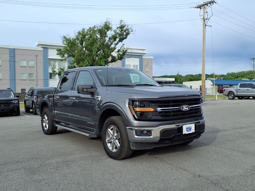 2025 FORD F-150