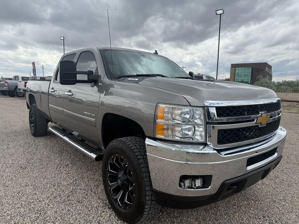 2012 CHEVROLET Silverado