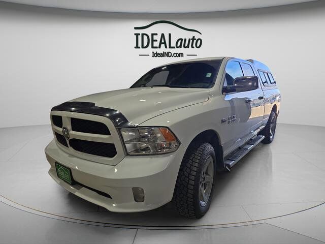 2016 RAM 1500