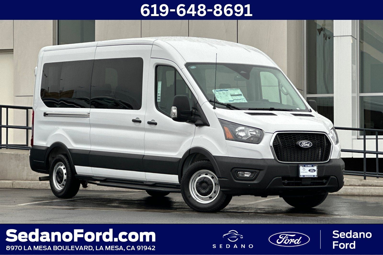 2026 FORD Transit