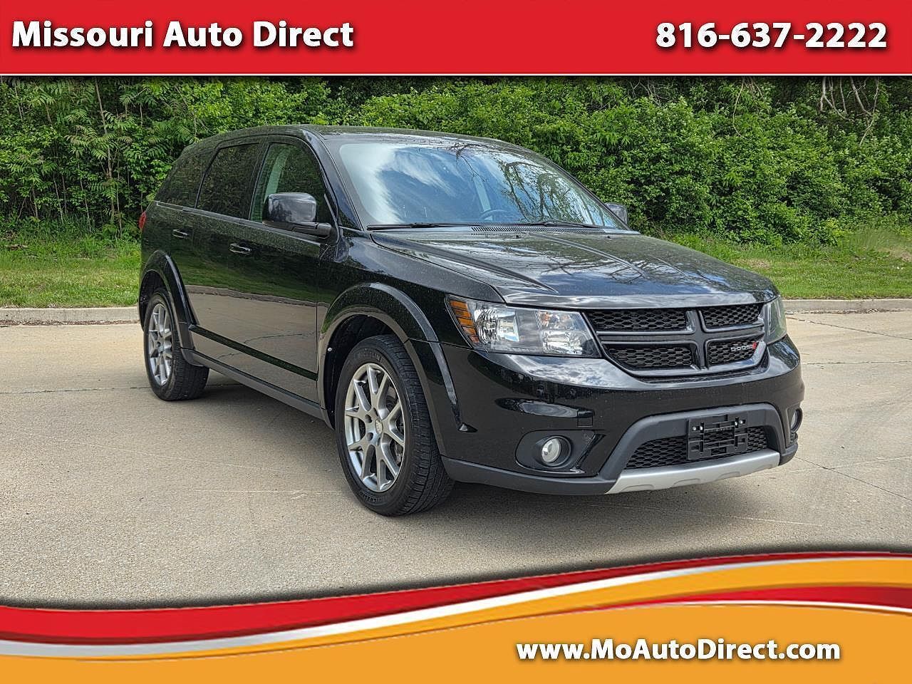 2017 DODGE Journey