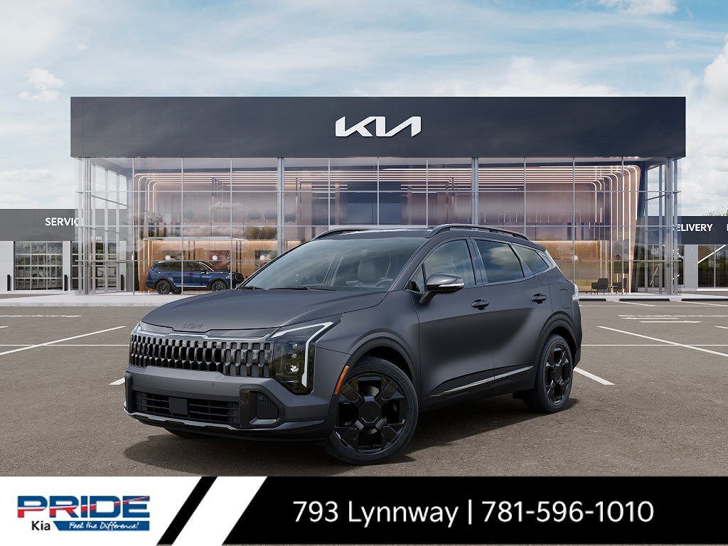2026 KIA Sportage