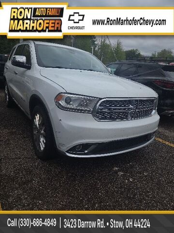 2015 DODGE Durango