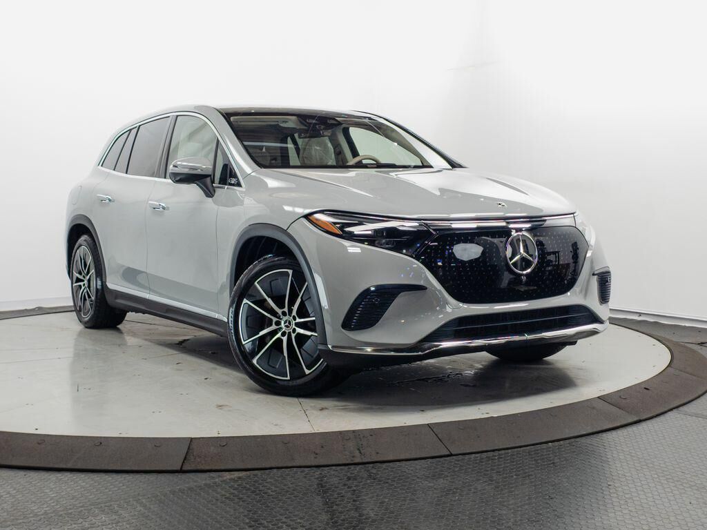 2023 MERCEDES-BENZ EQS-Class SUV