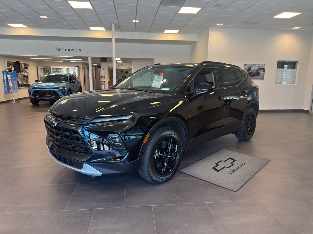 2026 CHEVROLET Blazer