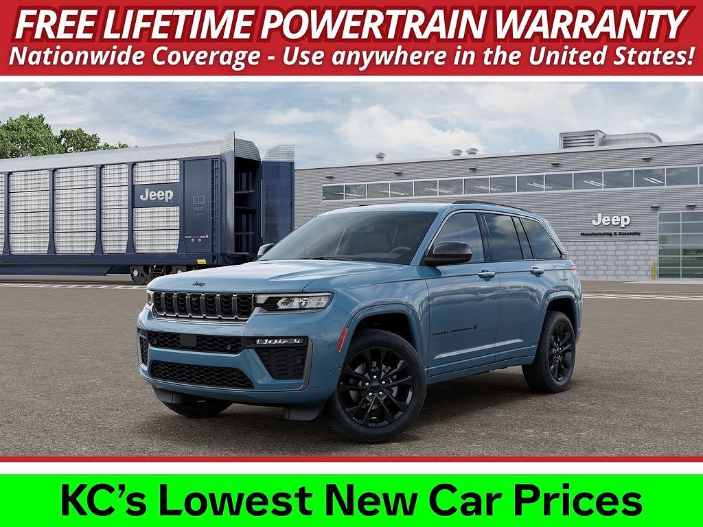 2026 JEEP Grand Cherokee