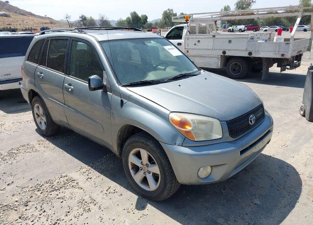 2005 TOYOTA RAV4