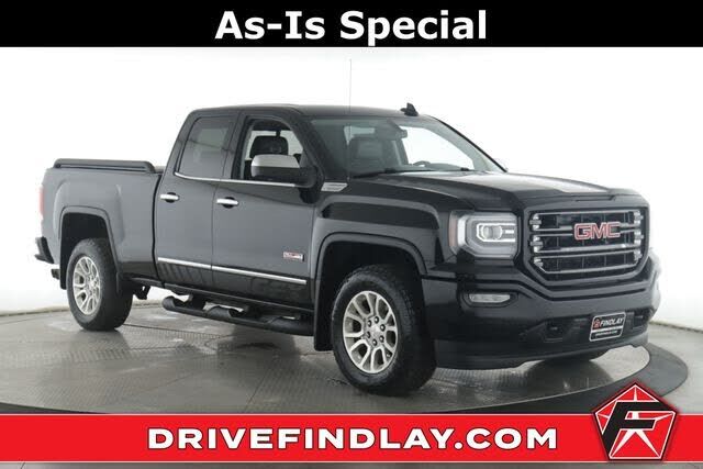 2016 GMC Sierra