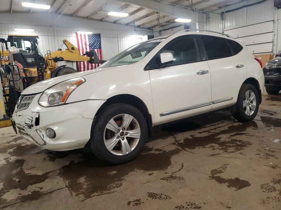 2012 NISSAN Rogue