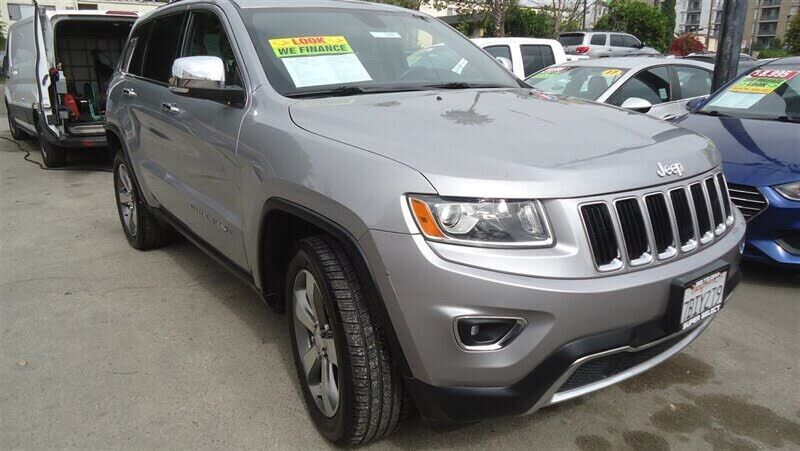 2014 JEEP Grand Cherokee