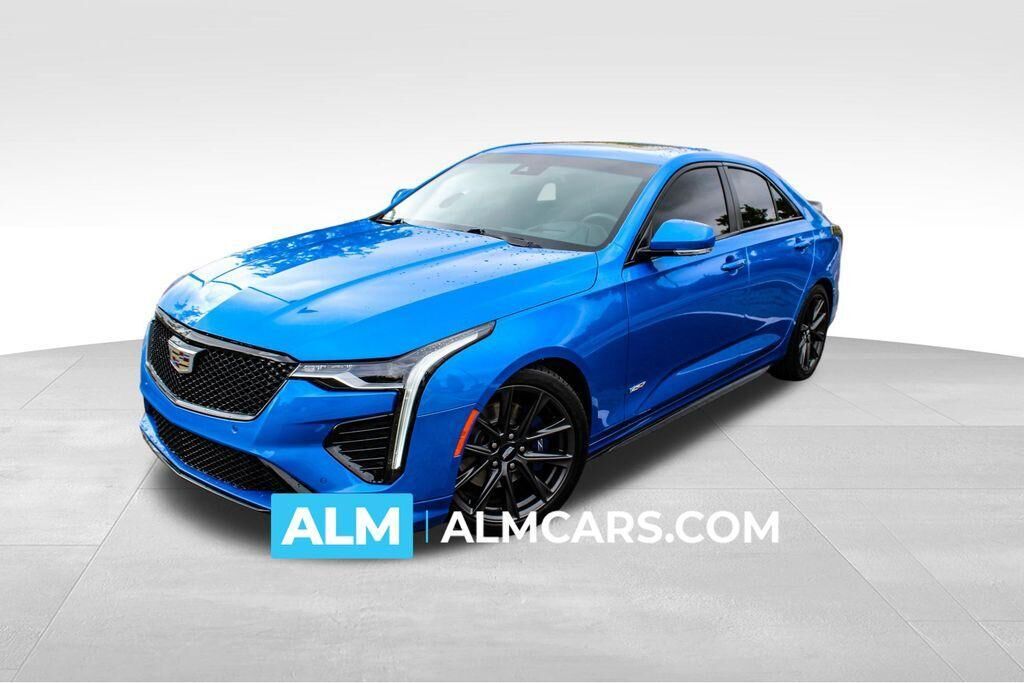 2024 CADILLAC CT4