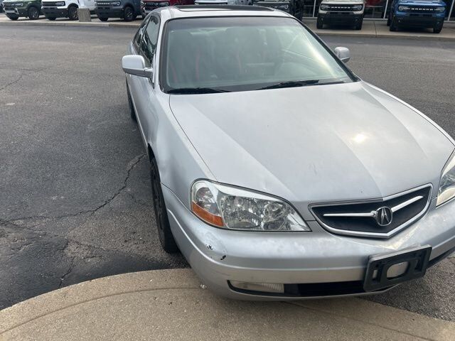 2002 ACURA CL