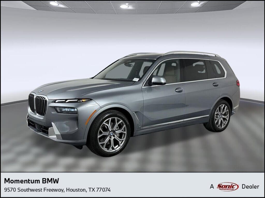 2026 BMW X7