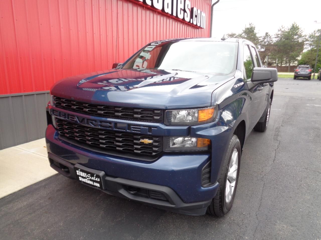 2020 CHEVROLET Silverado