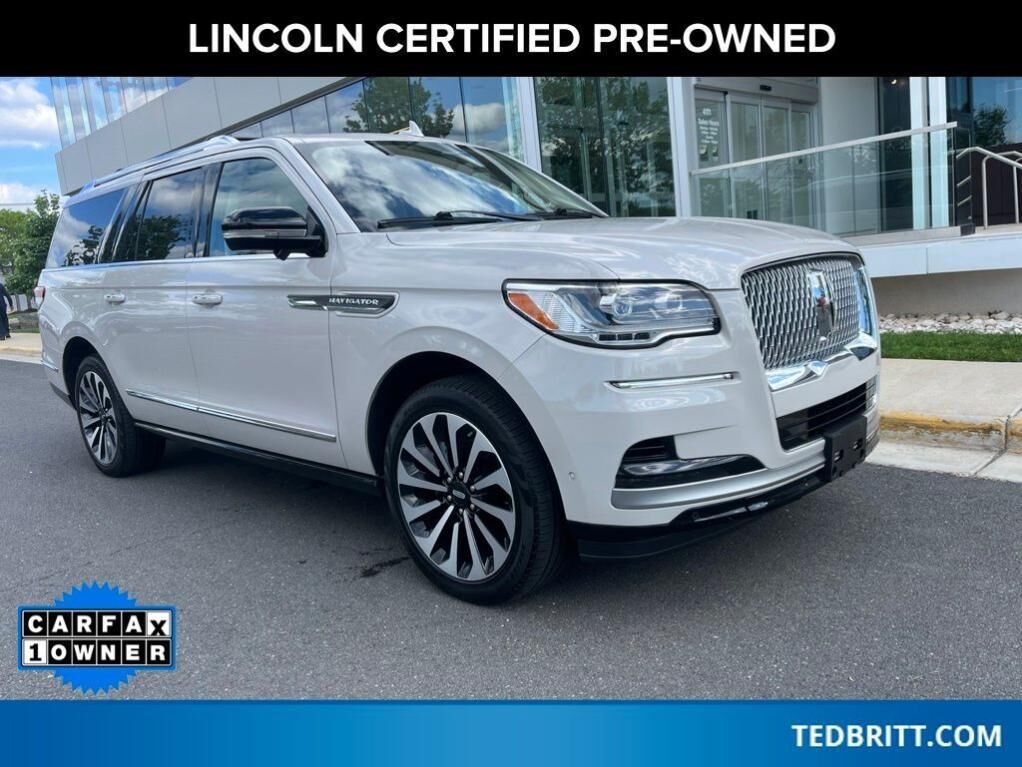 2024 LINCOLN Navigator L