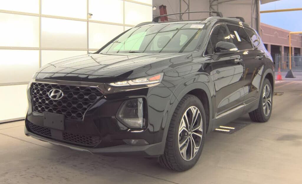 2019 HYUNDAI Santa Fe