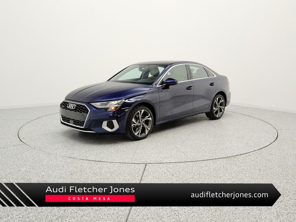 2022 AUDI A3