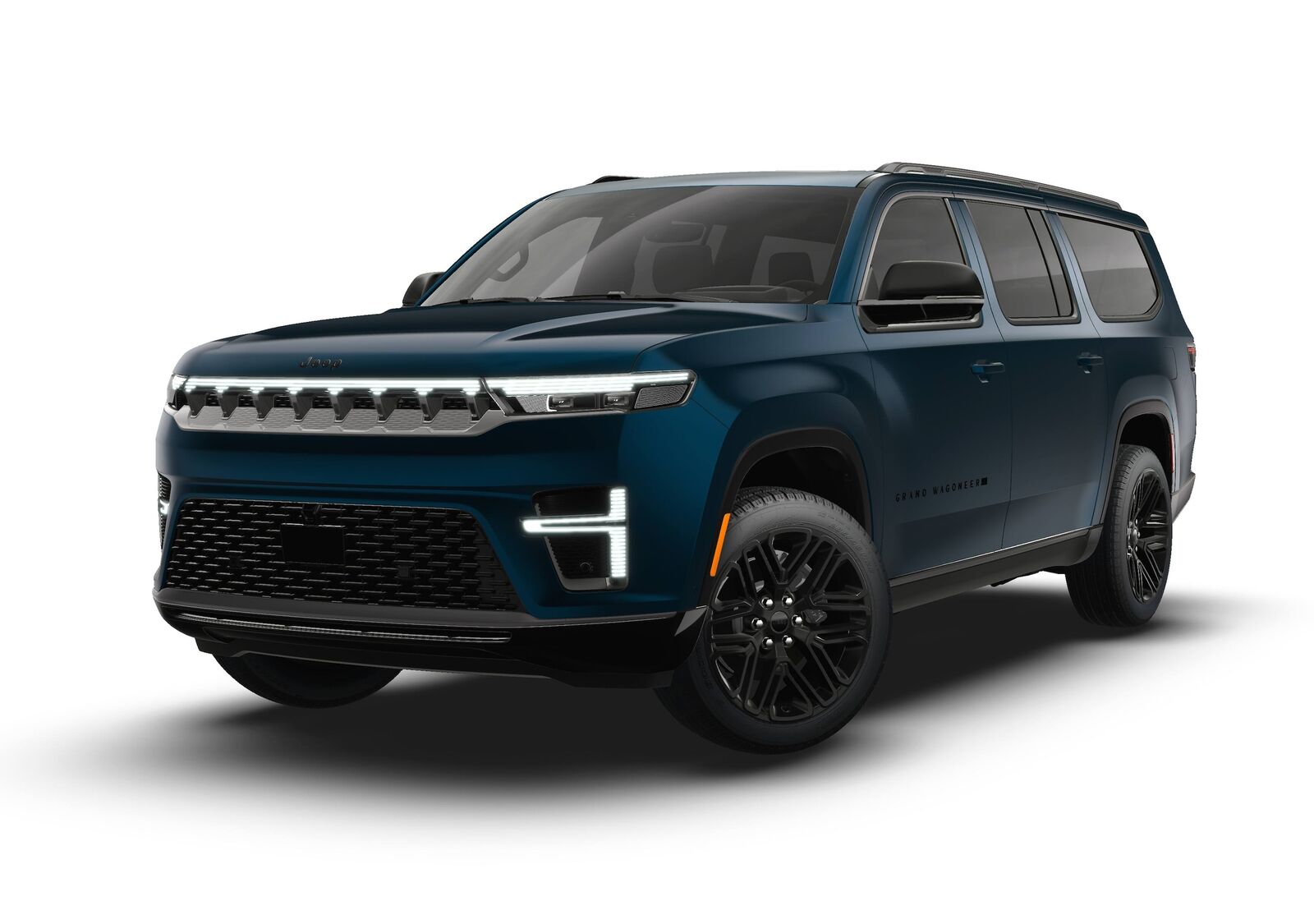 2026 JEEP Wagoneer L