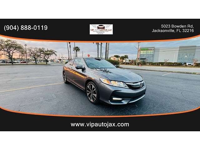 2016 HONDA Accord