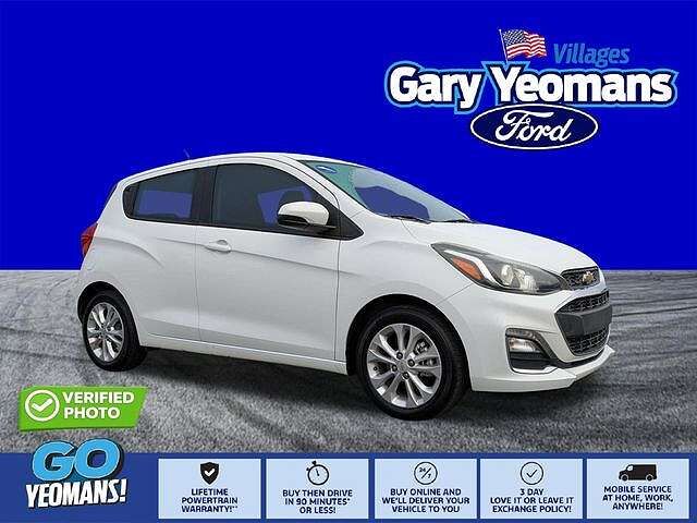 2020 CHEVROLET Spark