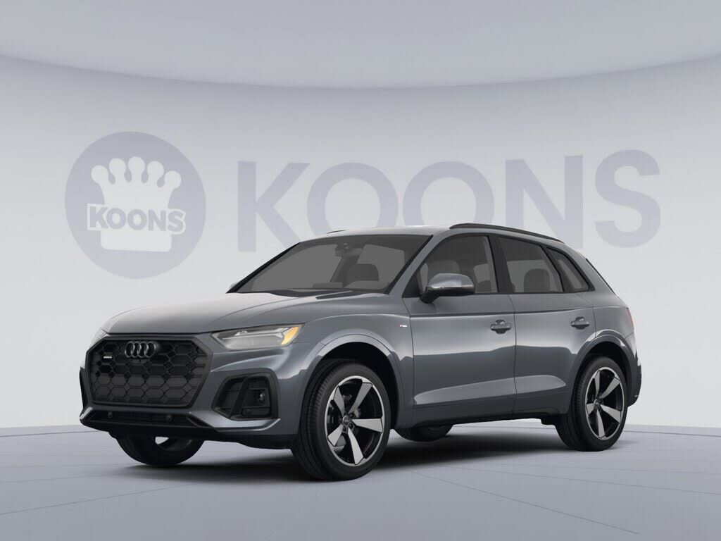 2023 AUDI Q5