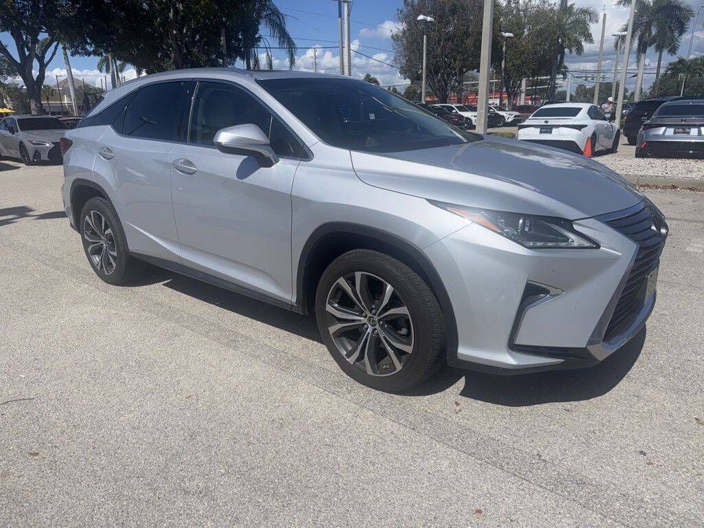 2018 LEXUS RX