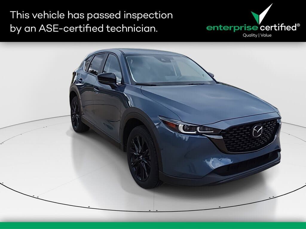 2024 MAZDA CX-5