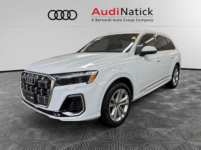 2025 AUDI Q7
