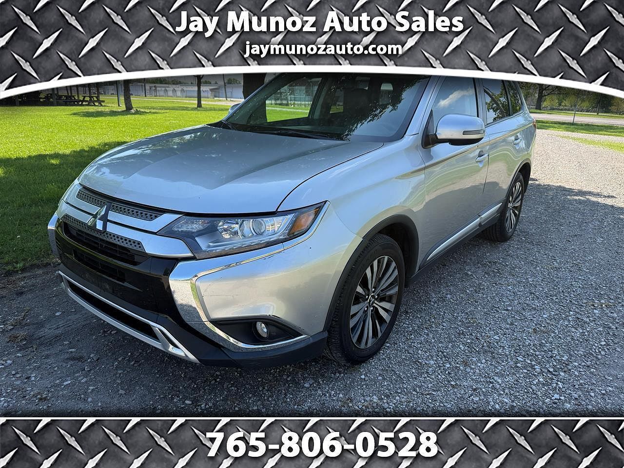 2019 MITSUBISHI Outlander