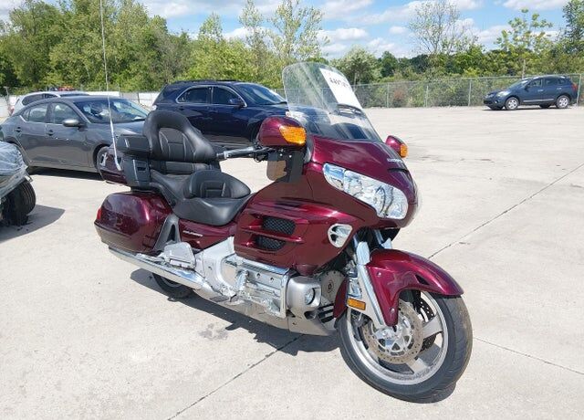 2008 HONDA GL1800