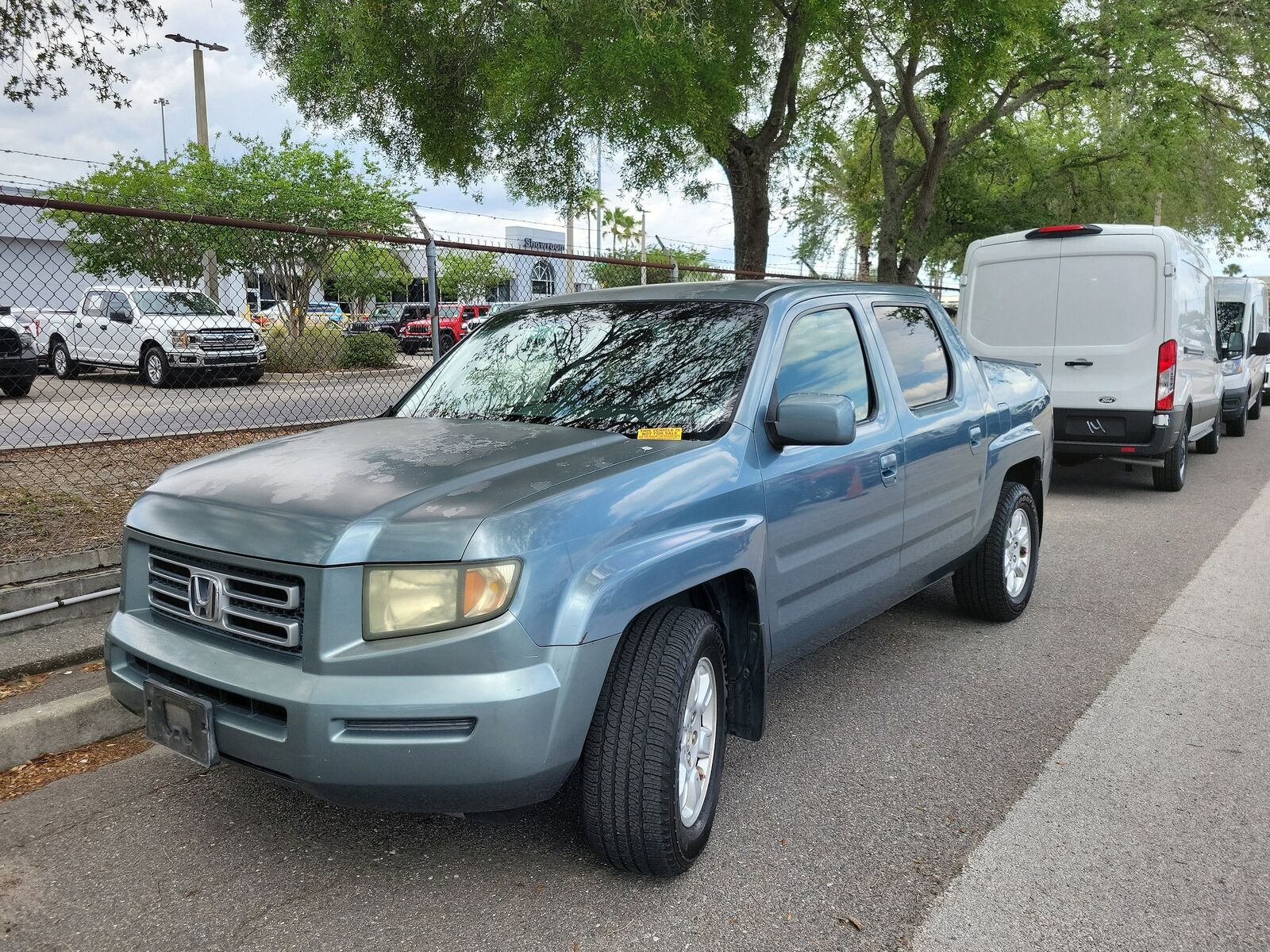 2006 HONDA Ridgeline