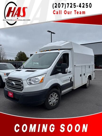 2019 FORD Transit