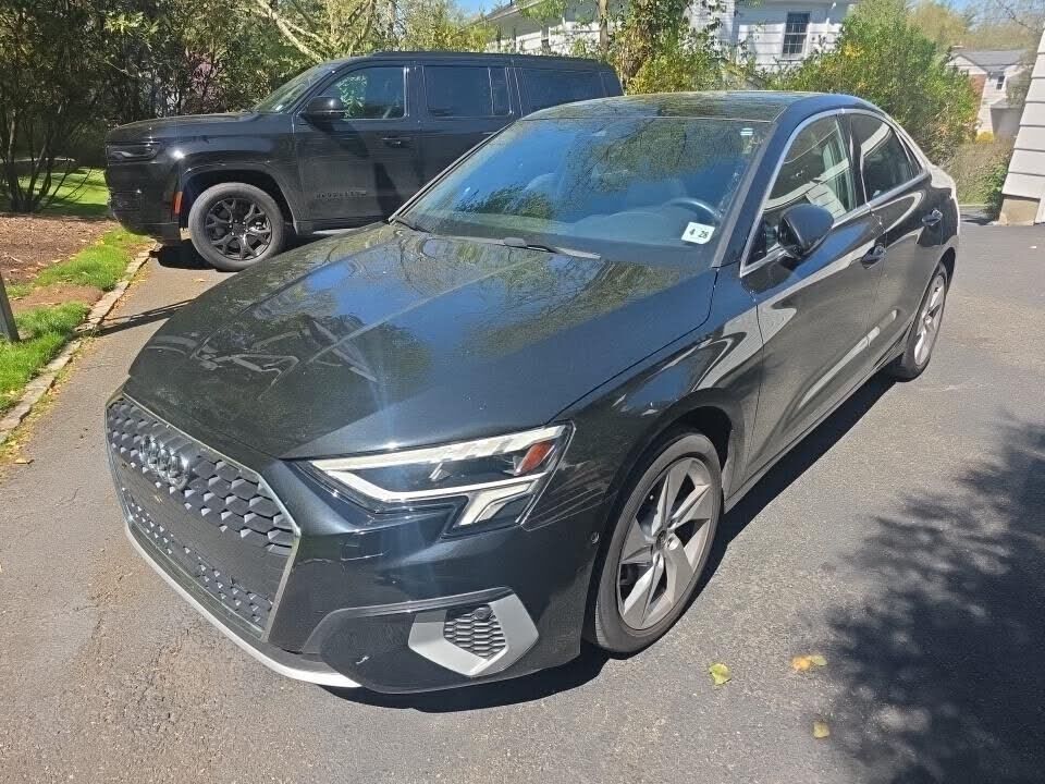 2023 AUDI A3