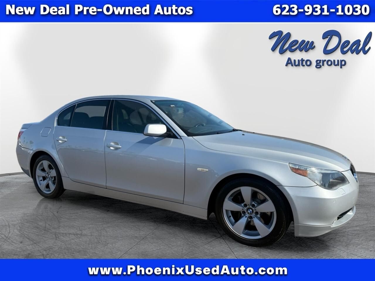 BMW 530i